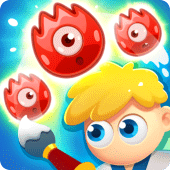 Monster Busters: Link Flash Apk