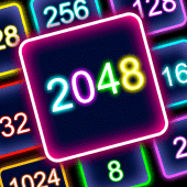 Neon Pop Numbers Apk