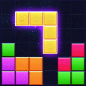 Block Puzzle! - Only 1% player Apk