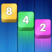 Number Tiles - Merge Puzzle Apk