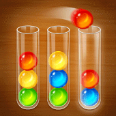 Ball Sort Puzzle: Color Sort Apk