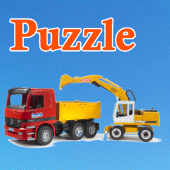 Puzzle for Kids. Vehicles Apk