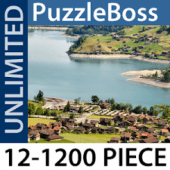 PuzzleBoss Unlimited Jigsaws Apk