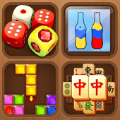 Puzzle Brain - easy game Apk