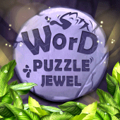 Word Puzzle Jewel - Word Crossword Search Game Apk