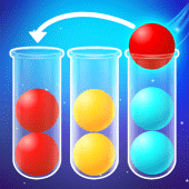 Ball Sort Puzzle - Sorting Game Apk