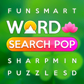 Word Search Pop: Find Words Apk