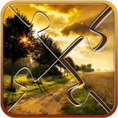 Countryside Jigsaw Puzzle Game Apk