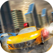 Car Racing Traffic City Apk