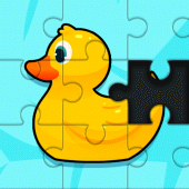 Baby Puzzle Games for Toddlers Apk