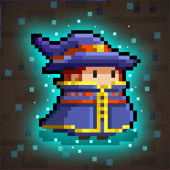 Pixel Wizard: Dungeon Survivor Apk