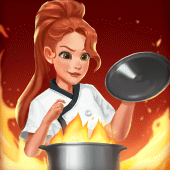 Hell's Kitchen: Match & Design Apk