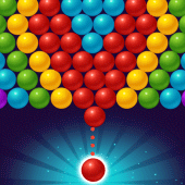 Bubble Shooter Merge Legends Apk