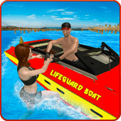 Coast Lifeguard Beach Rescue D Apk