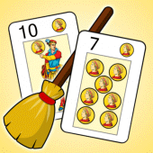 La Escoba 2024 - Broom game Apk