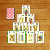 Solitaire Spanish pack Apk