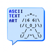 ASCII Text Art Apk