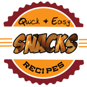 Quick and Easy Snacks Recipes Apk