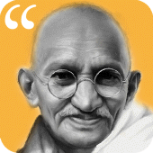 Gandhi Quotes - Daily Quotes Apk