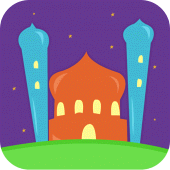 4 Qul Surahs for Muslim Beginn Apk