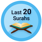 Last 20 Surahs of Quran Apk