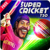 Super Cricket T20 (Free Cricket Game 2018) Apk