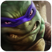 Ninja Superstar Turtles Warriors: Legends Hero 3D Apk