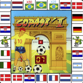 Copa 98 - Slot Machine Apk