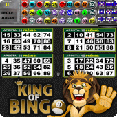 King of Bingo - Video Bingo Apk