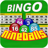 Nine Balls Video Bingo Apk