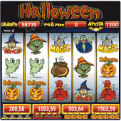 Halloween Slots 30 Linhas Apk