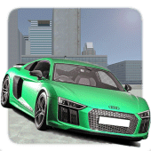 R8 Drift Simulator Apk