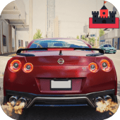 Car Racing Nissan Games 2019 Apk