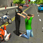 Police Car Driving - Crime Simulator Apk