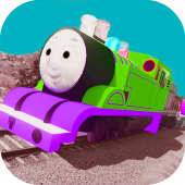 New Thomas Train  Racing Apk