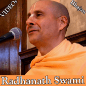 Radhanath Swami Bhajan Kirtan Lecture Video App Apk