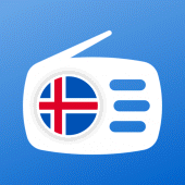 Útvarp FM Ísland | Iceland Apk