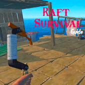 Multiplayer tips raft survival Apk