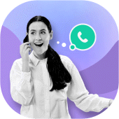 Girls Mobile Number Prank - Random Girl Video Chat Apk