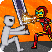 Ragdoll Battle: Stickman Fight Apk