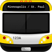 Transit Tracker - Minneapolis (Metro Transit) Apk