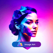 ImageGen: Text to image art Apk