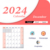 Calendar 2024: Festivals Apk