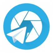 Telephoto - CCTV via Telegram Apk