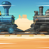 Rail Smash Apk