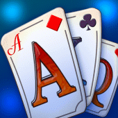 Tri Peaks Emerland Solitaire Apk