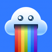 Rainbow Weather: AI Forecast Apk