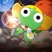 Keroro Gun Shooting Apk