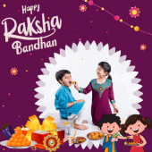 Raksha Bandhan Photo Frame App Apk