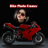 Motor Bike Photo Frames Apk